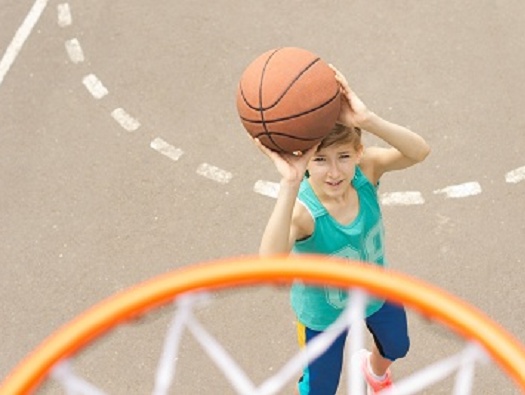 Basketball Court